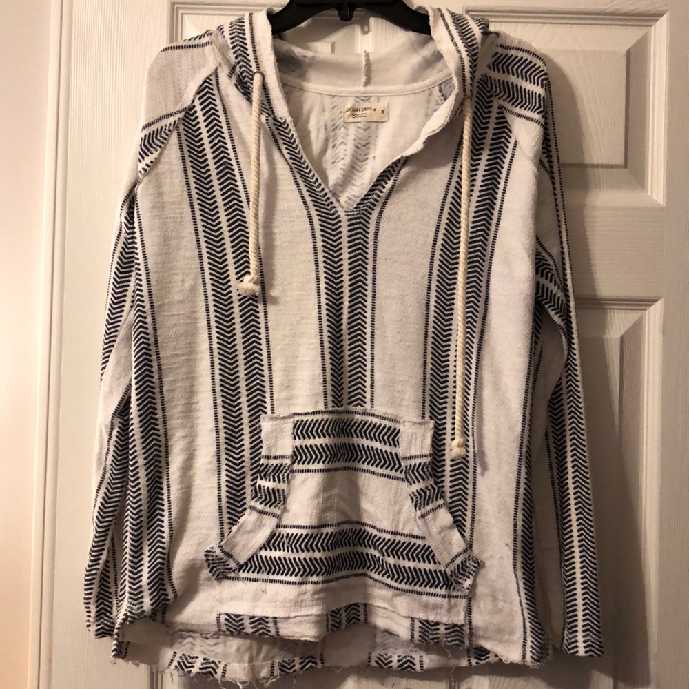 Hooded Shirt